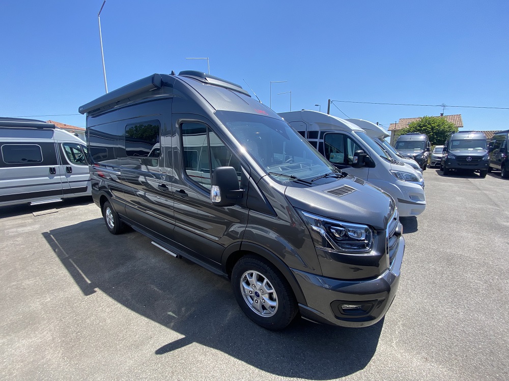 camping car LMC INNOVAN  590 modèle 2022