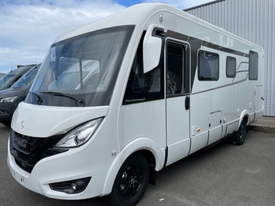 camping car HYMER CLASSE B MCI 690 modèle 2023