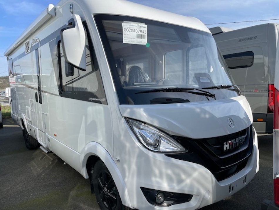 camping car HYMER BMCI 680  modèle 2025