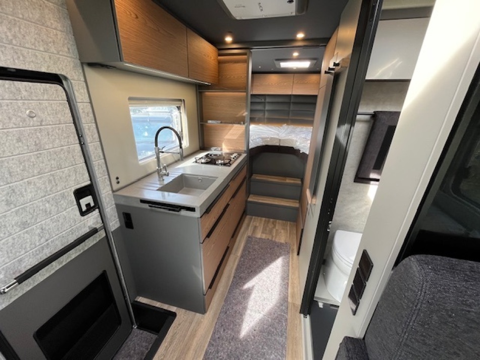 NIESMANN + BISCHOFF ARTO 78E NOUVEAU