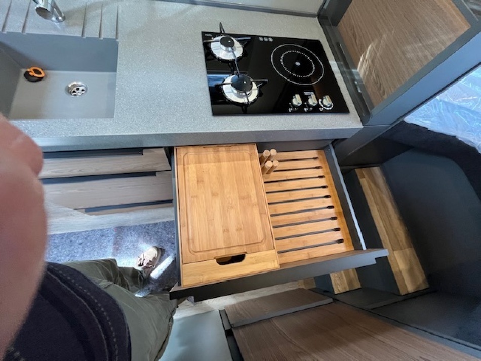 NIESMANN + BISCHOFF ARTO 78E NOUVEAU