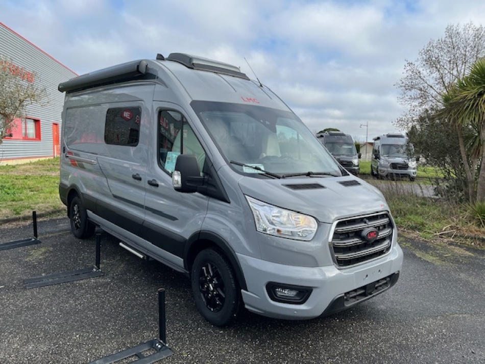 camping car LMC INNOVAN BOITE AUTOMATIQUE NEW EDITION 590 modèle 2022