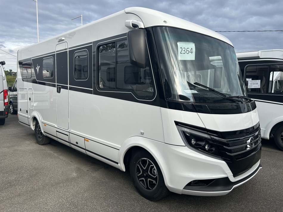 camping car NIESMANN + BISCHOFF ISMOVE 6.9 E modèle 2025