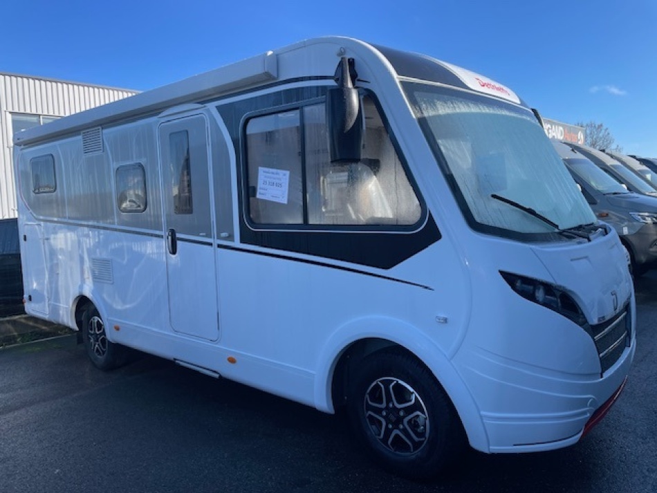 camping car DETHLEFFS GLOBEBUS I4 ACTIVE modèle 2025