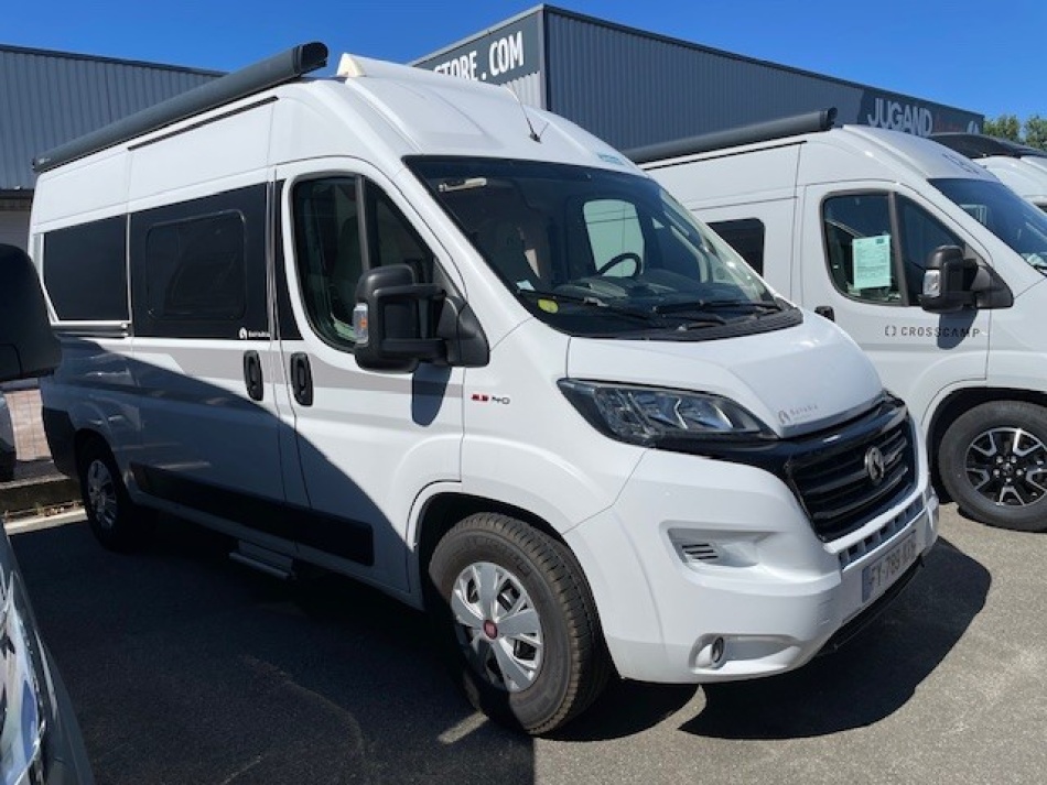 camping car BAVARIA K540 G2 EDITION SPECIALE modèle 2021