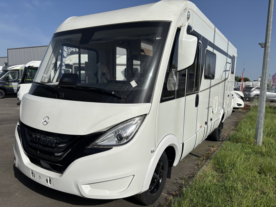 camping car HYMER BMC I 580 mod&egrave;le 2025