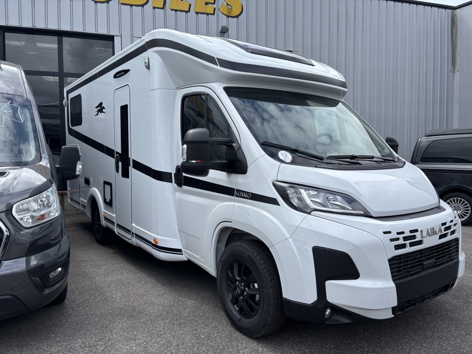 camping car LAIKA KOSMO L319 mod&egrave;le 2026
