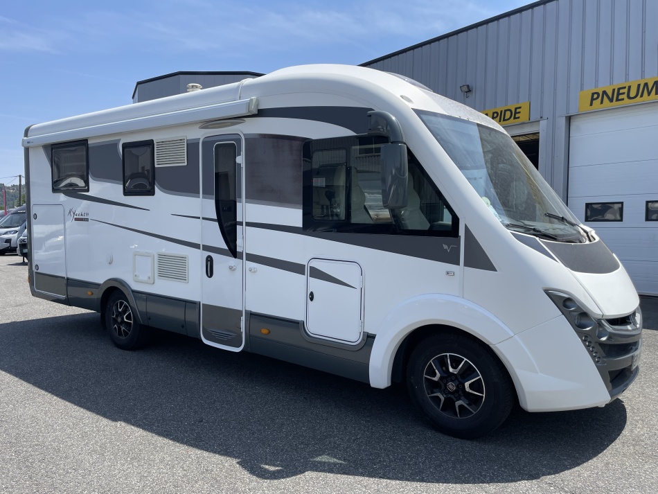 camping car MOBILVETTA K YACHT TEKNOLINE 89 mod&egrave;le 2017