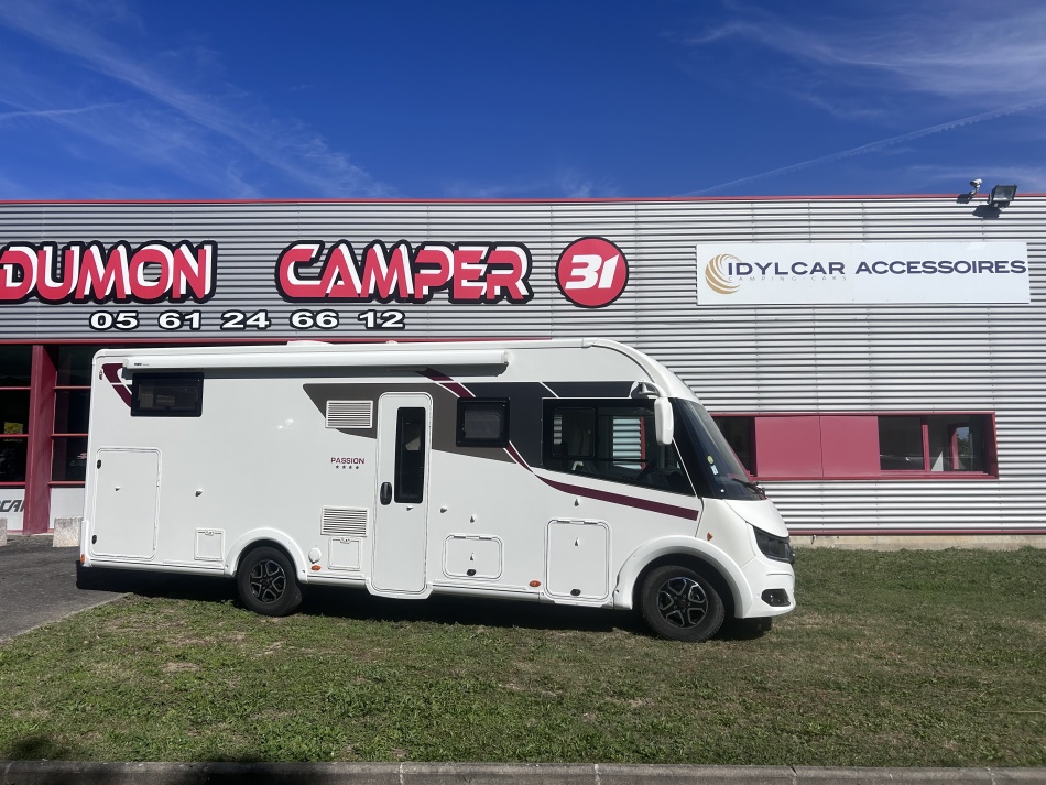 camping car AUTOSTAR PASSION I730 LJA modèle 2022