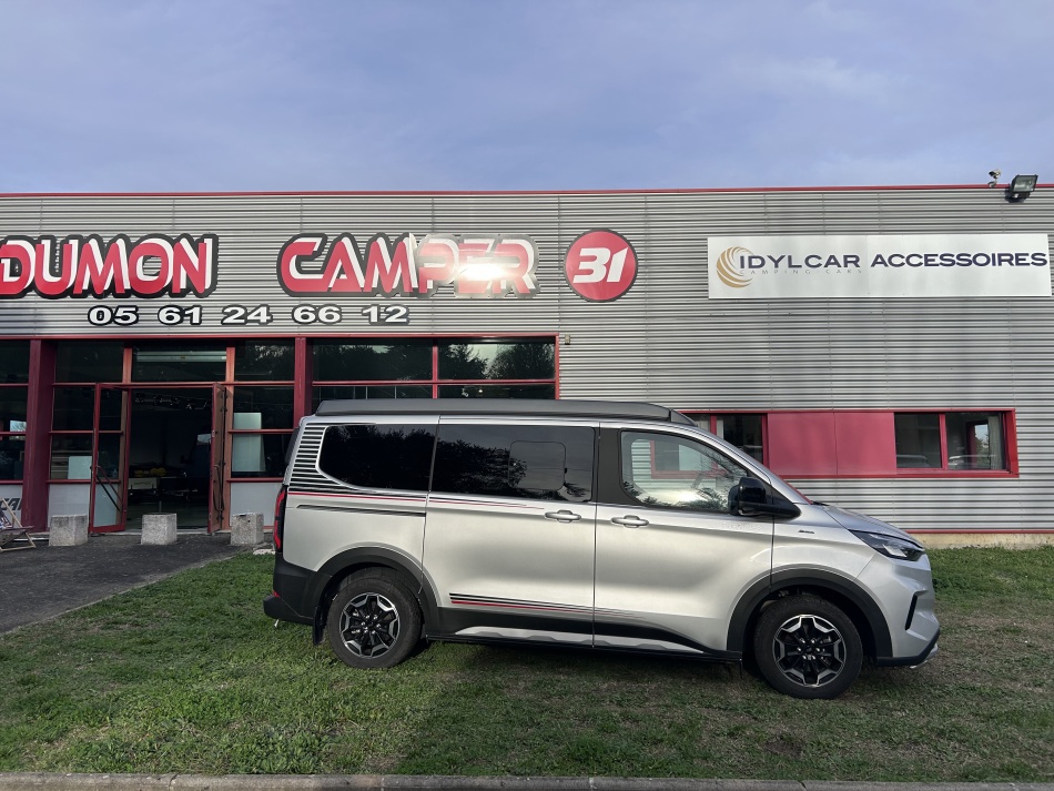 camping car BURSTNER COPA C 500 modèle 2025